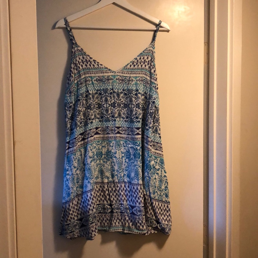 Cute summer dress